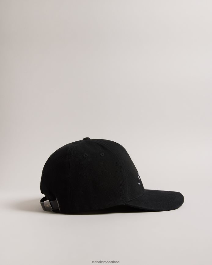 Ted Baker Pet met frreddi-merk zwart accessoires Heren 6R02N1999