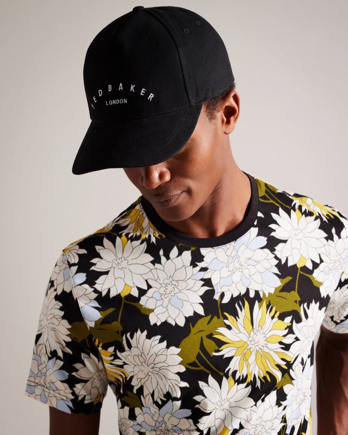 Ted Baker Pet met frreddi-merk zwart accessoires Heren 6R02N1999