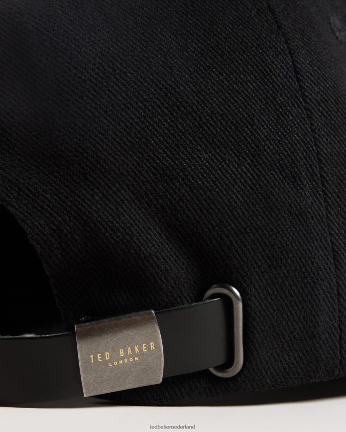 Ted Baker Pet met frreddi-merk zwart accessoires Heren 6R02N1999