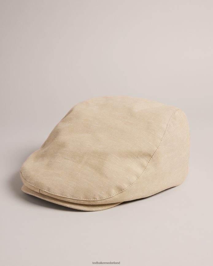 Ted Baker eastoni platte pet bruinen accessoires Heren 6R02N1933