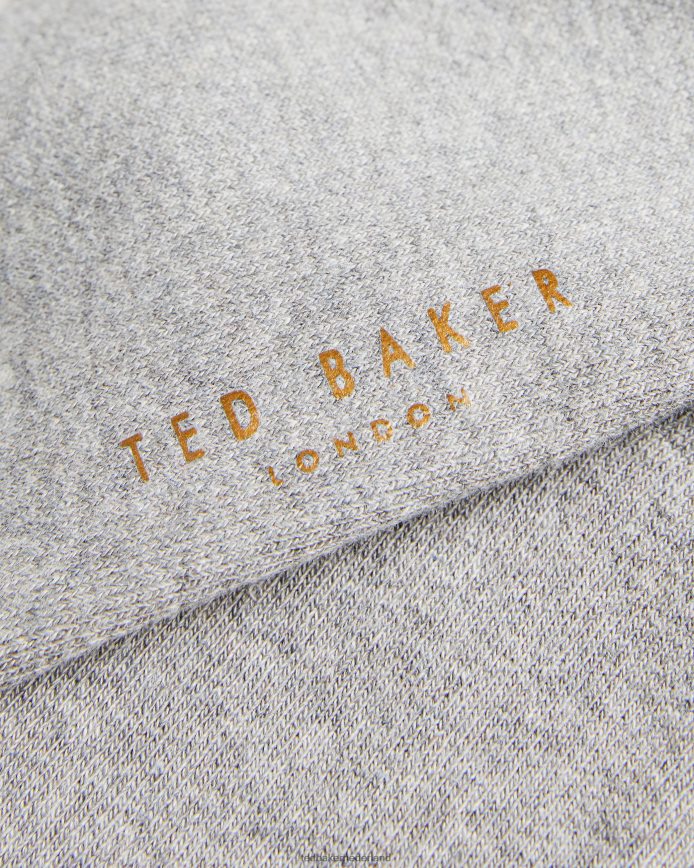 Ted Baker teesok t plaatsingssokken grijs accessoires Heren 6R02N2069