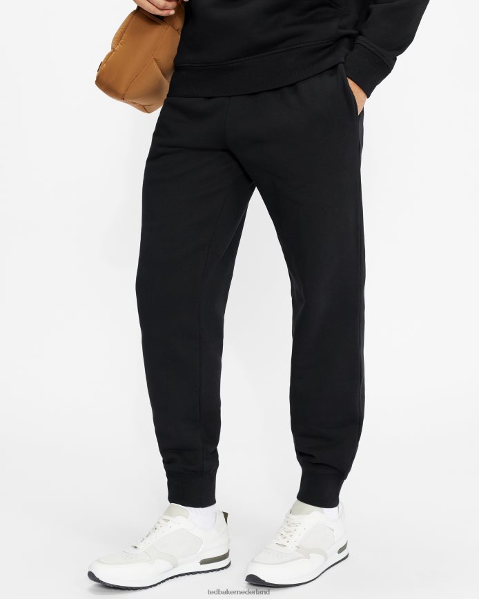 Ted Baker Latima jersey joggingbroek zwart kleding Heren 6R02N1707
