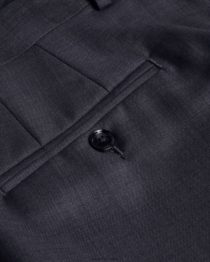 Ted Baker jvtrsbl slim-fit pantalon grijs kleding Heren 6R02N1495