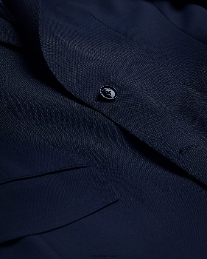 Ted Baker jvjktbl slim-fit colbert brt-blauw kleding Heren 6R02N1353