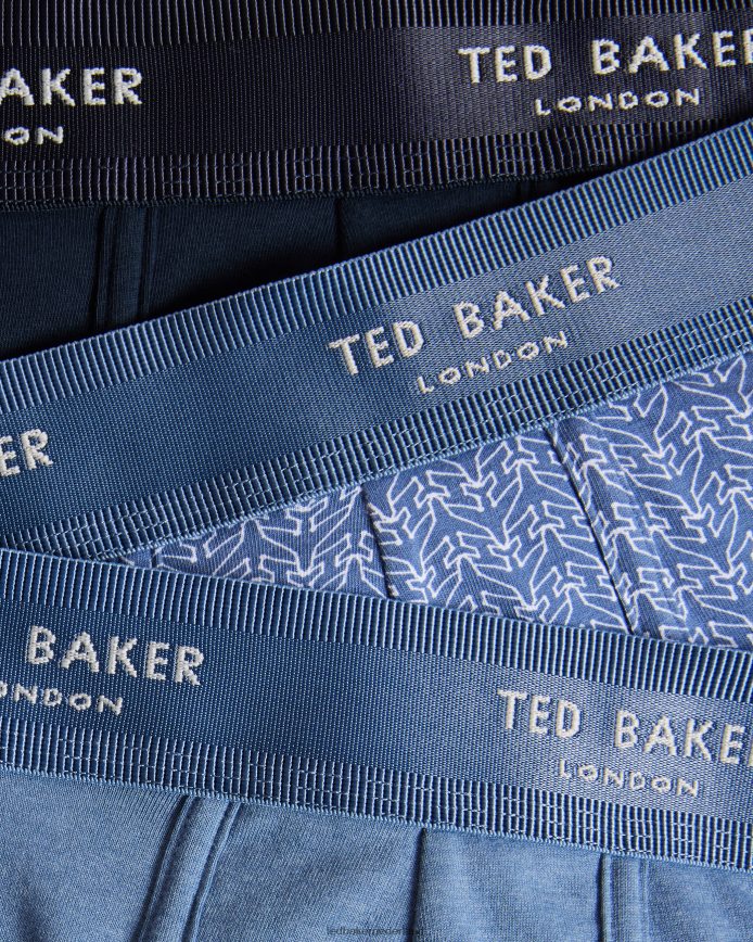 Ted Baker kais 3-pack diverse koffers geassorteerd kleding Heren 6R02N1506
