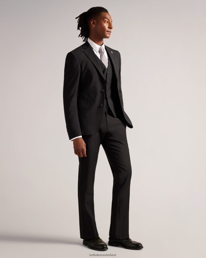 Ted Baker jvwscbl kernvest zwart kleding Heren 6R02N1512