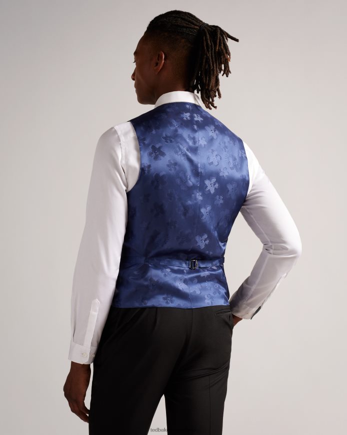 Ted Baker jvwscbl kernvest zwart kleding Heren 6R02N1512