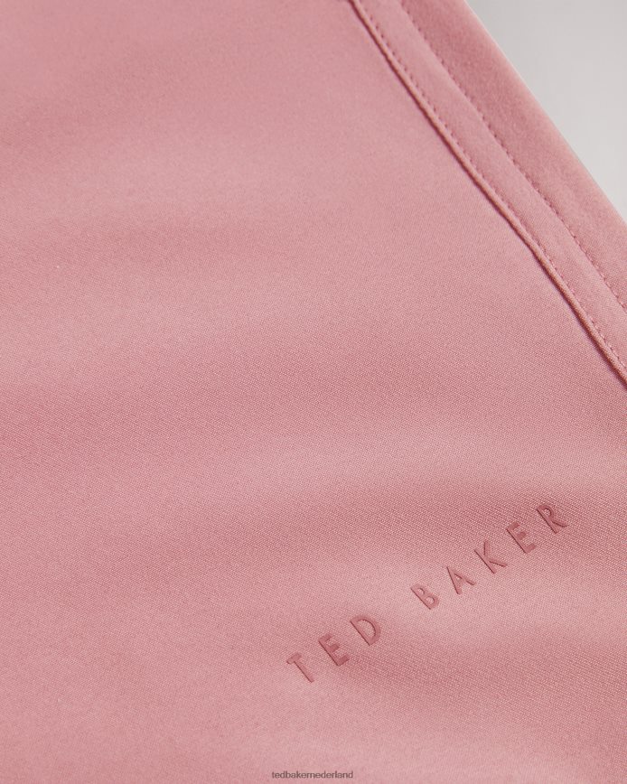 Ted Baker Hiltree effen zwemshort roze kleding Heren 6R02N1470