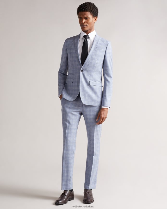 Ted Baker kampten formele leren derbyschoenen bruin schoenen Heren 6R02N1860