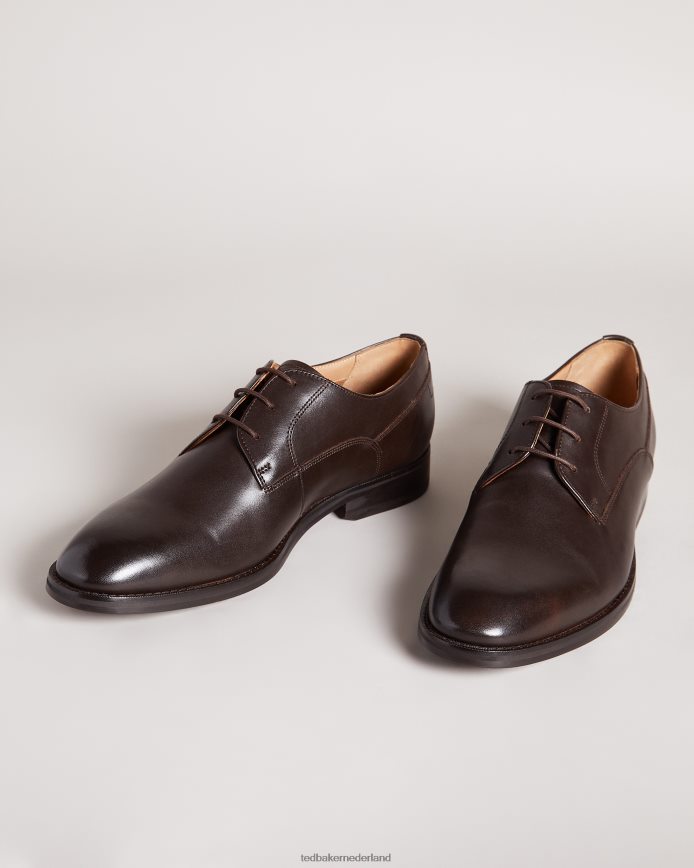 Ted Baker kampten formele leren derbyschoenen bruin schoenen Heren 6R02N1860