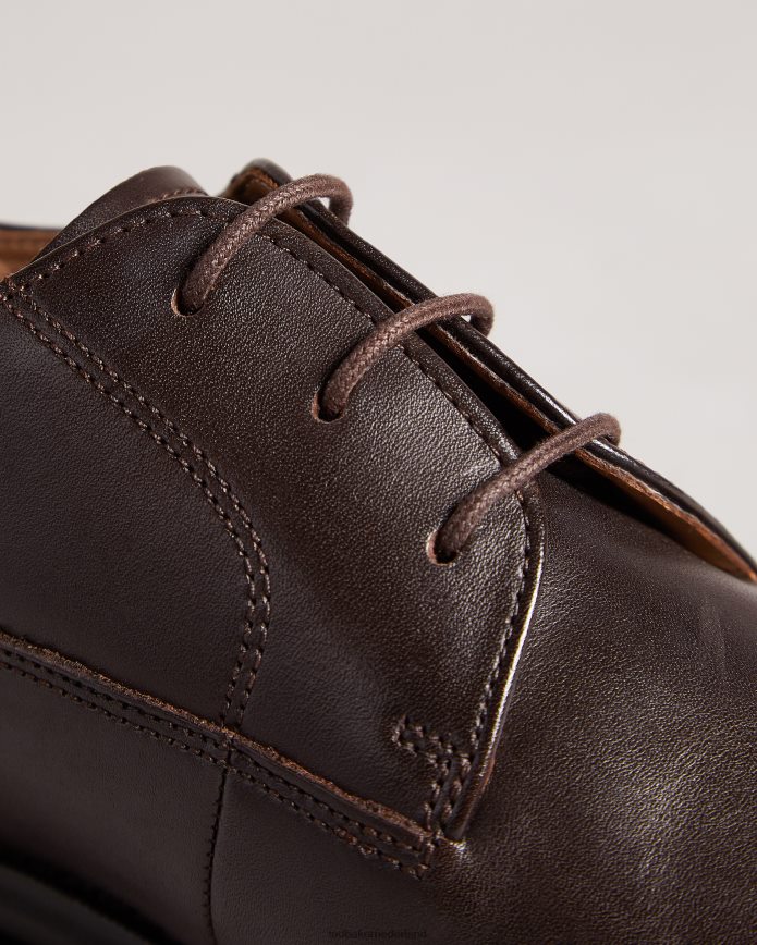 Ted Baker kampten formele leren derbyschoenen bruin schoenen Heren 6R02N1860