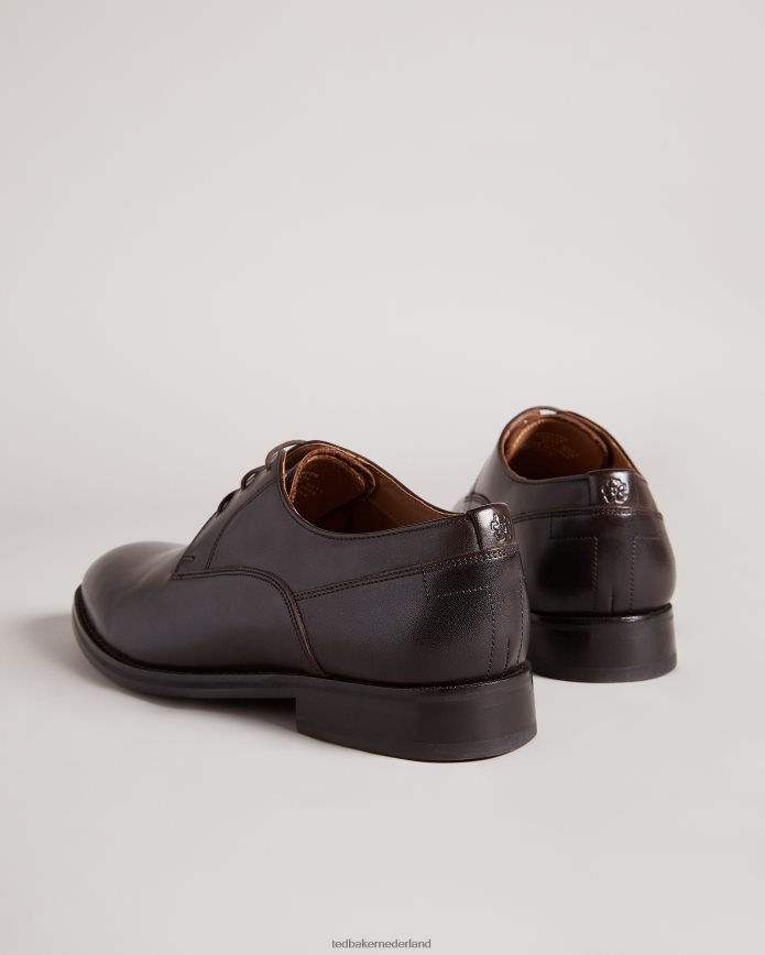 Ted Baker kampten formele leren derbyschoenen bruin schoenen Heren 6R02N1860