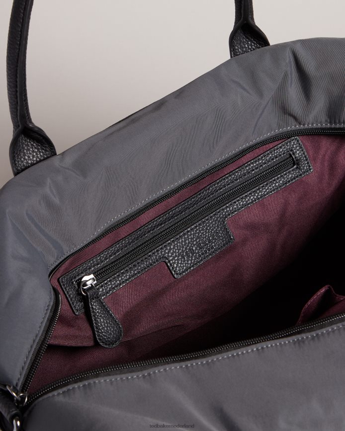 Ted Baker Tang nylon tas zwart Tassen Heren 6R02N1787