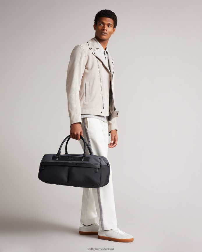 Ted Baker Tang nylon tas zwart Tassen Heren 6R02N1787