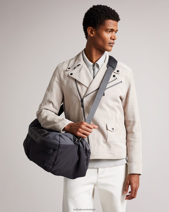 Ted Baker Tang nylon tas zwart Tassen Heren 6R02N1787