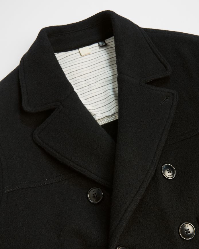 Ted Baker atllas peacoat zwart kleding Heren 6R02N1686