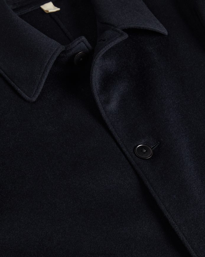 Ted Baker powpow wollen carjas marine kleding Heren 6R02N1635