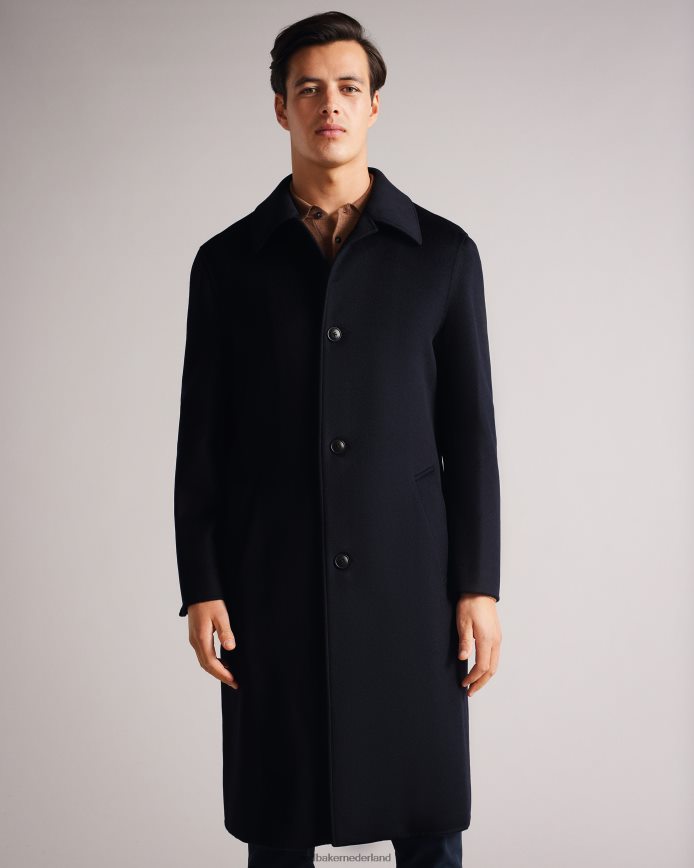 Ted Baker powpow wollen carjas marine kleding Heren 6R02N1635