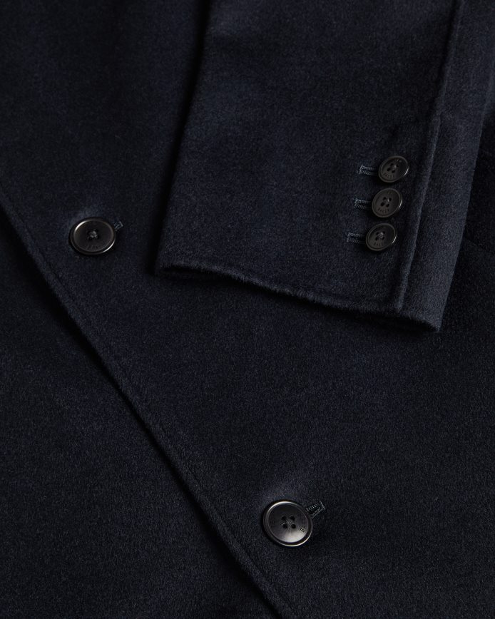 Ted Baker powpow wollen carjas marine kleding Heren 6R02N1635