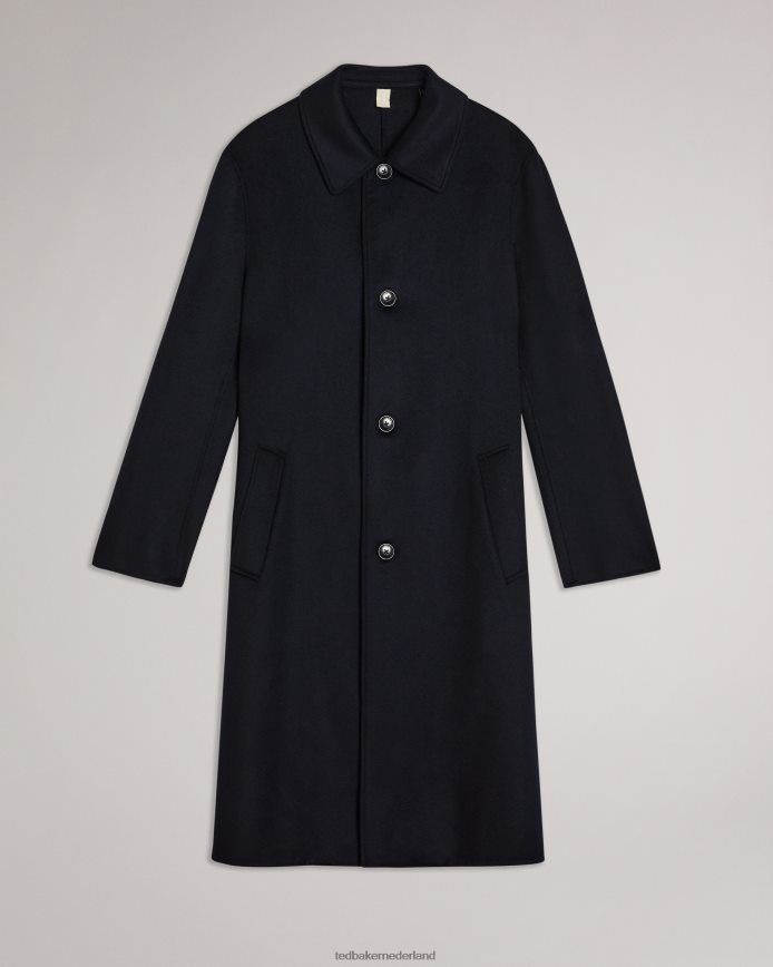 Ted Baker powpow wollen carjas marine kleding Heren 6R02N1635