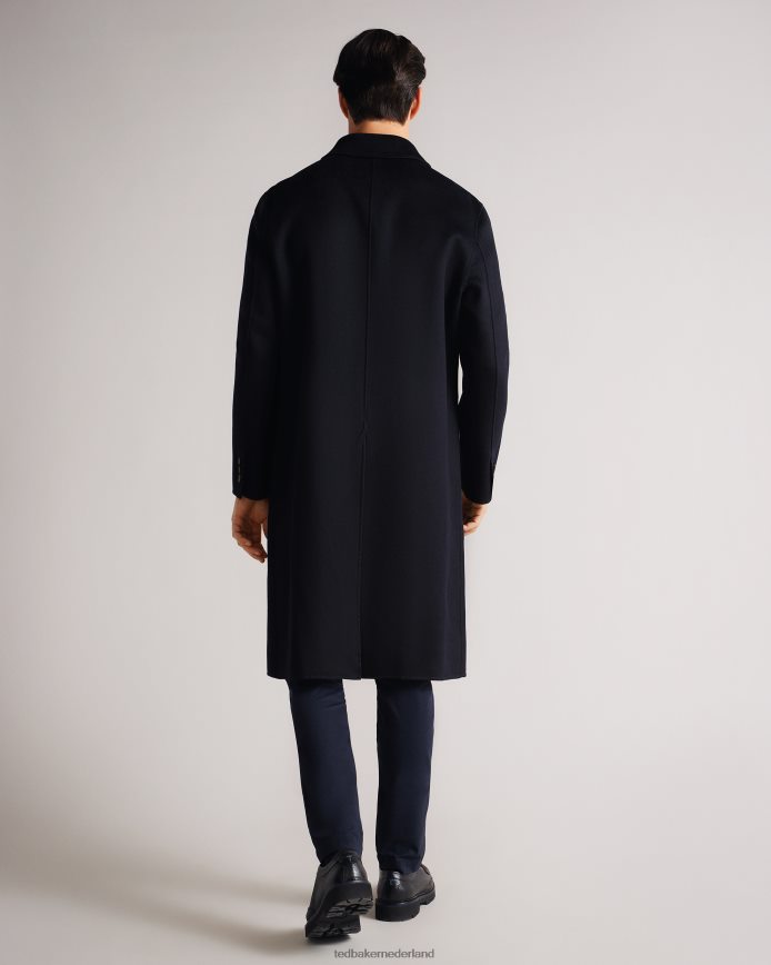 Ted Baker powpow wollen carjas marine kleding Heren 6R02N1635