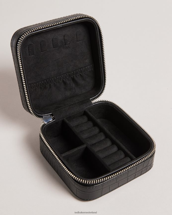 Ted Baker Hazelli sieradendoosje zwart cadeaus vrouwen 6R02N1043