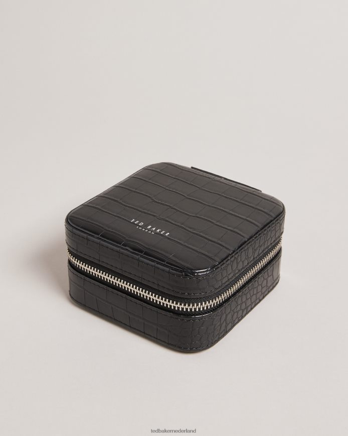 Ted Baker Hazelli sieradendoosje zwart cadeaus vrouwen 6R02N1043