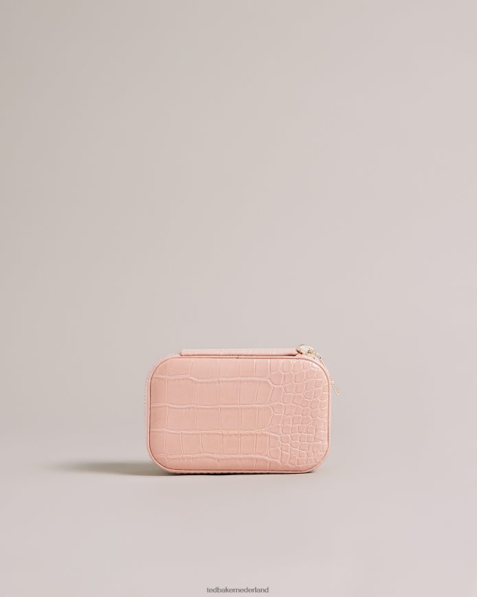 Ted Baker ivee mini-sieradendoosje bleekroze cadeaus vrouwen 6R02N968