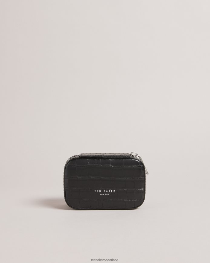 Ted Baker ivee mini-sieradendoosje zwart cadeaus vrouwen 6R02N1054