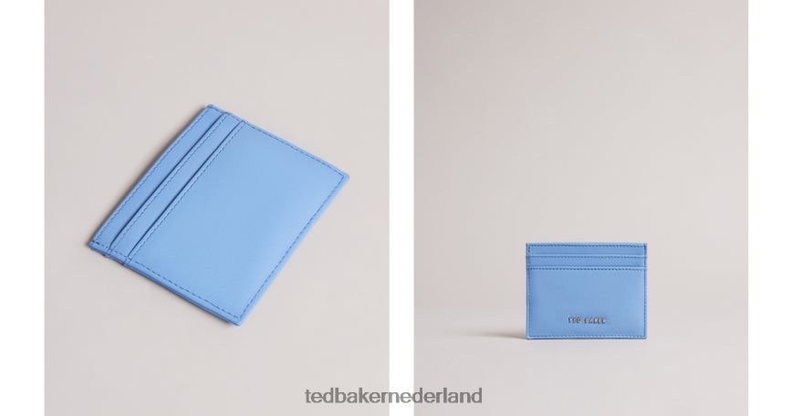 Ted Baker Garcina-kaarthouder middenblauw accessoires vrouwen 6R02N1153