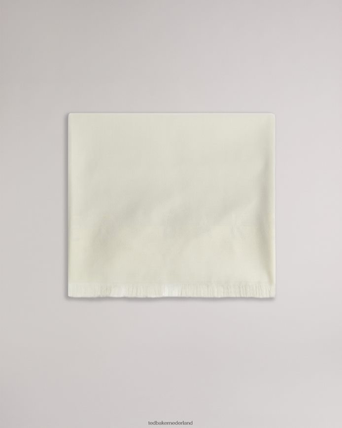 Ted Baker Esteli lange sjaal naakt accessoires vrouwen 6R02N1056