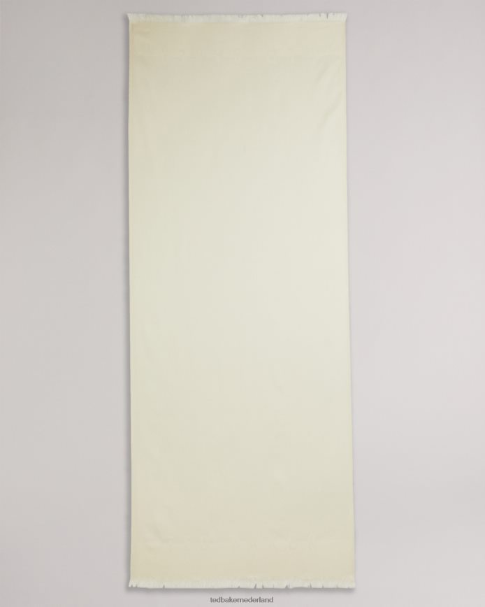 Ted Baker Esteli lange sjaal naakt accessoires vrouwen 6R02N1056