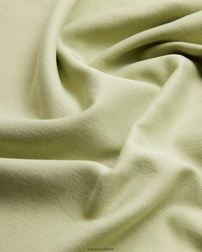 Ted Baker Esteli lange sjaal pl-groen accessoires vrouwen 6R02N957