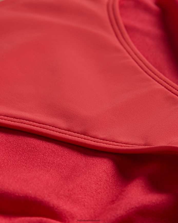 Ted Baker Shanees bikinibroekje koraal kleding vrouwen 6R02N392