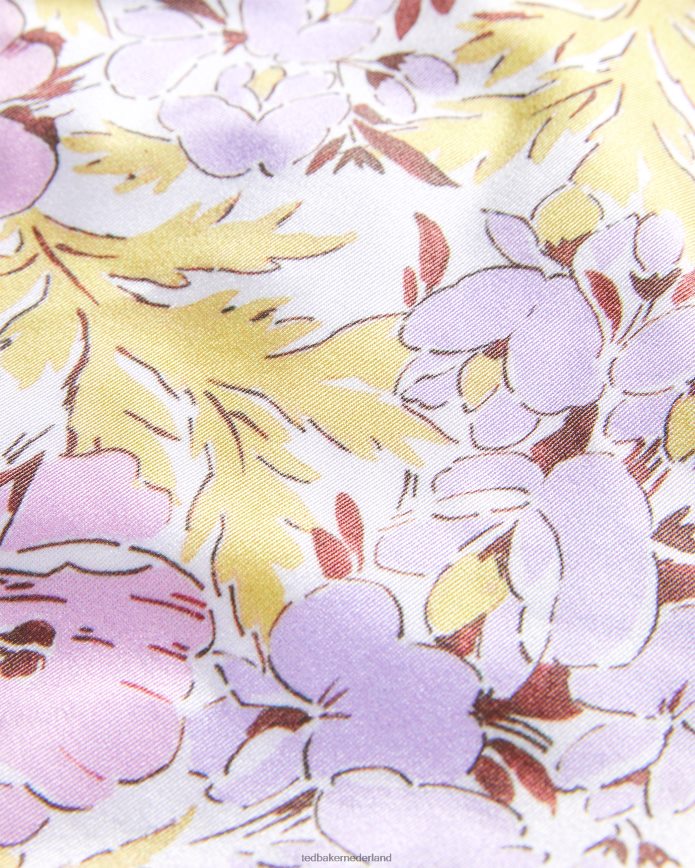 Ted Baker Tiffnei bikinibroekje wit kleding vrouwen 6R02N418