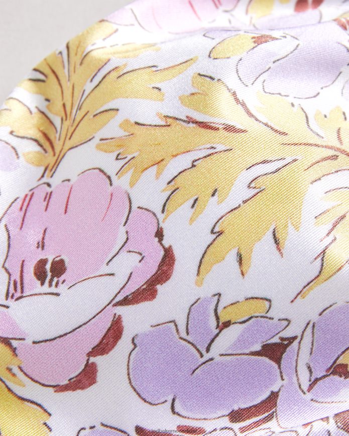 Ted Baker Telisea bikinitop met uitgesneden details wit kleding vrouwen 6R02N415