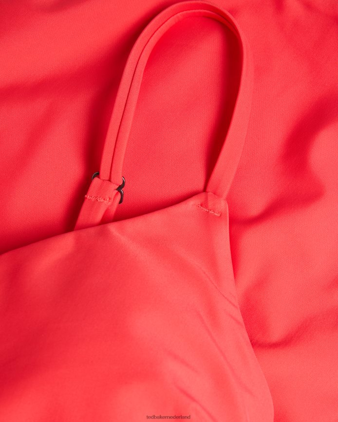 Ted Baker neyome duikpak koraal kleding vrouwen 6R02N200