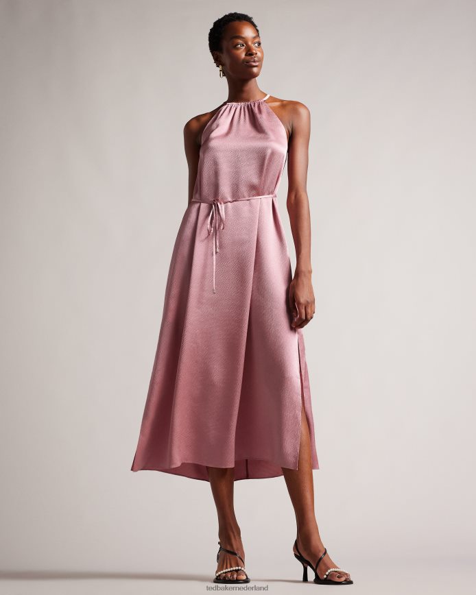 Ted baker roze jurk outlet