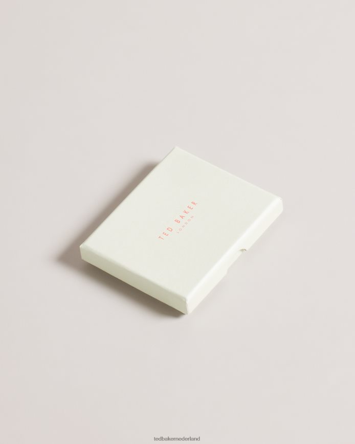 Ted Baker Eellie emaille hart armband rood juwelen vrouwen 6R02N1096