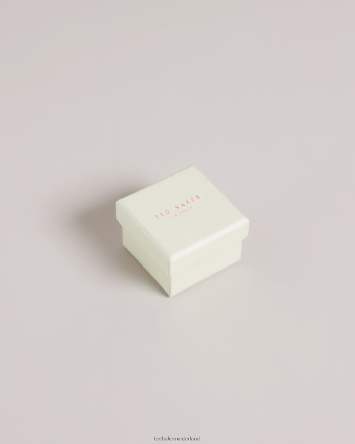 Ted Baker gwennie tbj2977 gem bar knuffel oorbel pl-roze juwelen vrouwen 6R02N1047