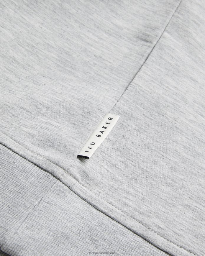 Ted Baker Sweatshirt met Lorito-logo grijs kleding vrouwen 6R02N537