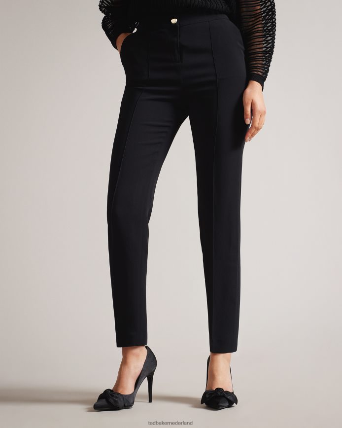 Ted Baker Raeet rechte enkelbroek zwart kleding vrouwen 6R02N434