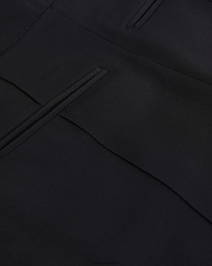 Ted Baker Raeet rechte enkelbroek zwart kleding vrouwen 6R02N434