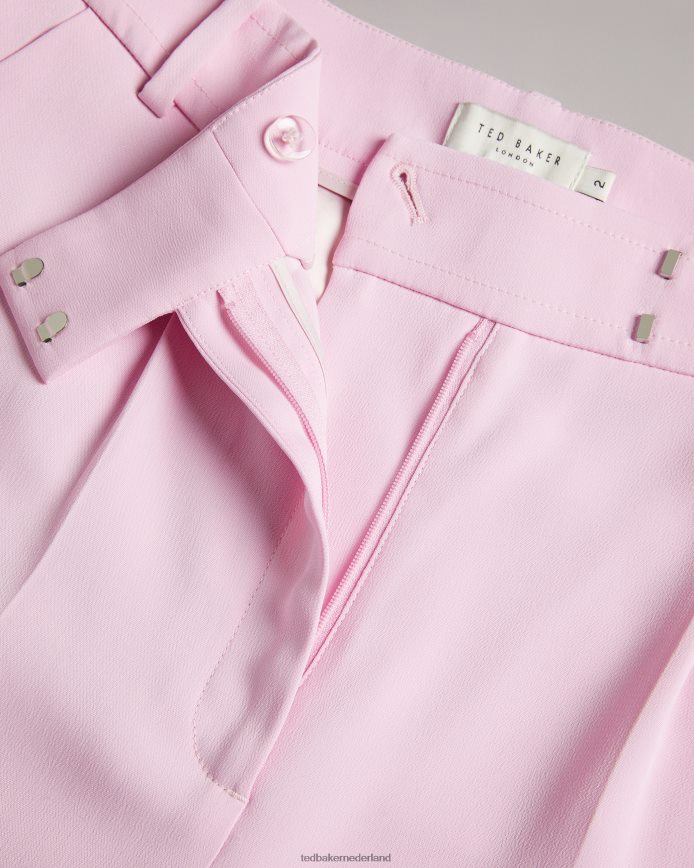 Ted Baker myyiat slanke broek lila kleding vrouwen 6R02N304