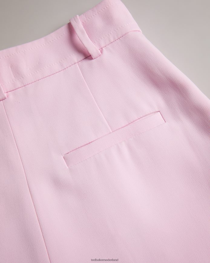 Ted Baker myyiat slanke broek lila kleding vrouwen 6R02N304