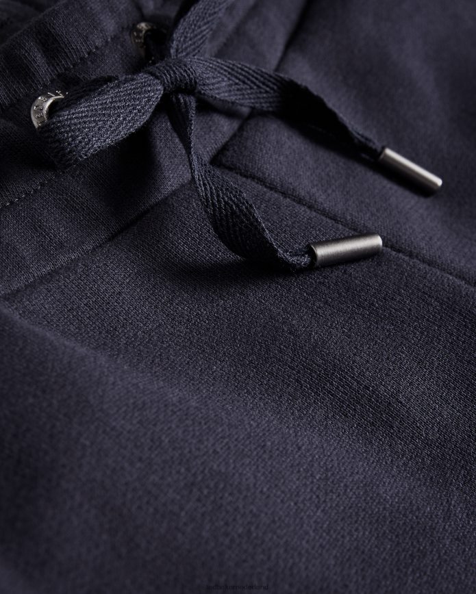 Ted Baker Welda joggingbroek met bloemenpatch marine kleding vrouwen 6R02N502