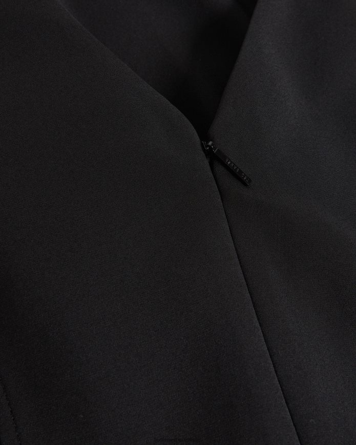 Ted Baker Bettsee getailleerde mouwloze jumpsuit zwart kleding vrouwen 6R02N236