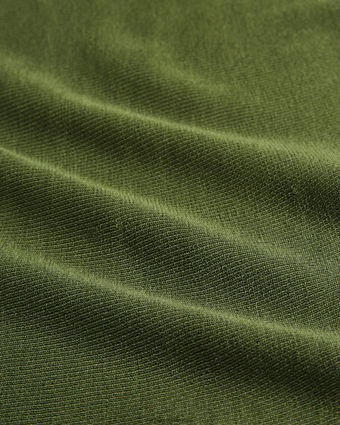 Ted Baker aimyy gebreide jurk met open achterkant groente kleding vrouwen 6R02N604