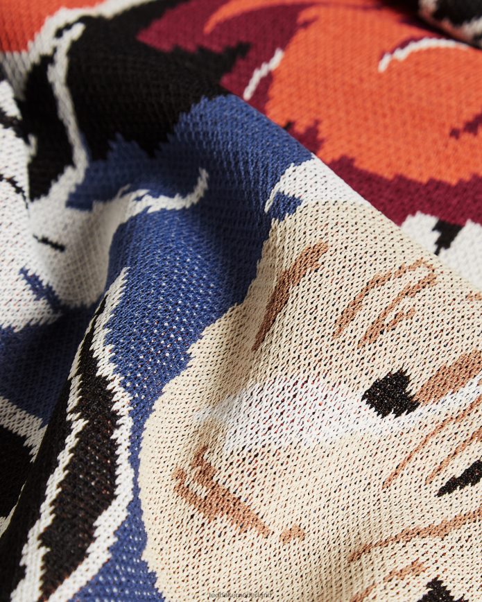 Ted Baker lilyiii gebreide bodycon mini-jurk met open achterkant zwart kleding vrouwen 6R02N614