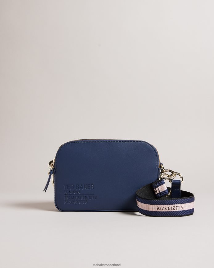 Ted Baker Cameratas met darcelo-merk marine Tassen vrouwen 6R02N677